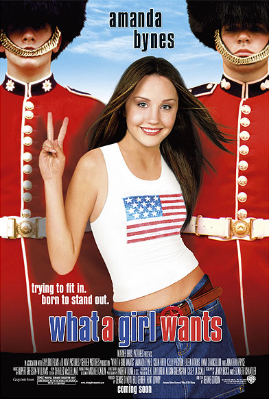 Cover van What a Girl Wants